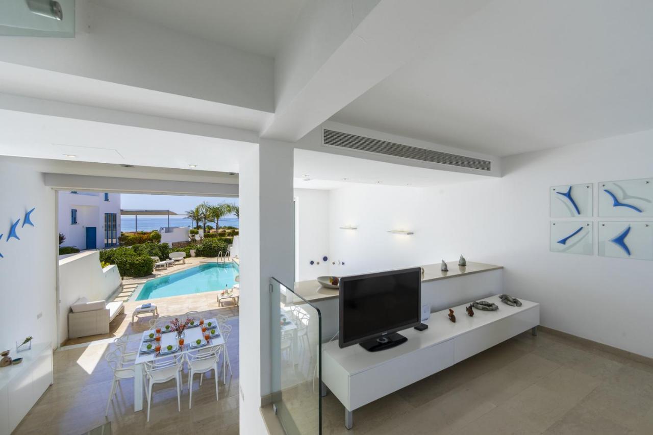 Protaras Villa Kalena Seafront 외부 사진