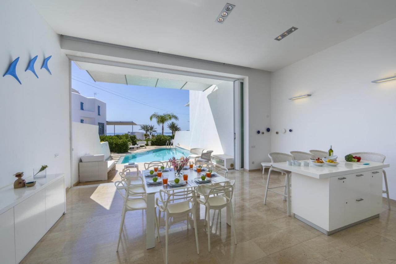 Protaras Villa Kalena Seafront 외부 사진