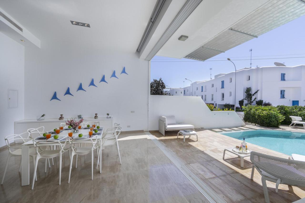 Protaras Villa Kalena Seafront 외부 사진