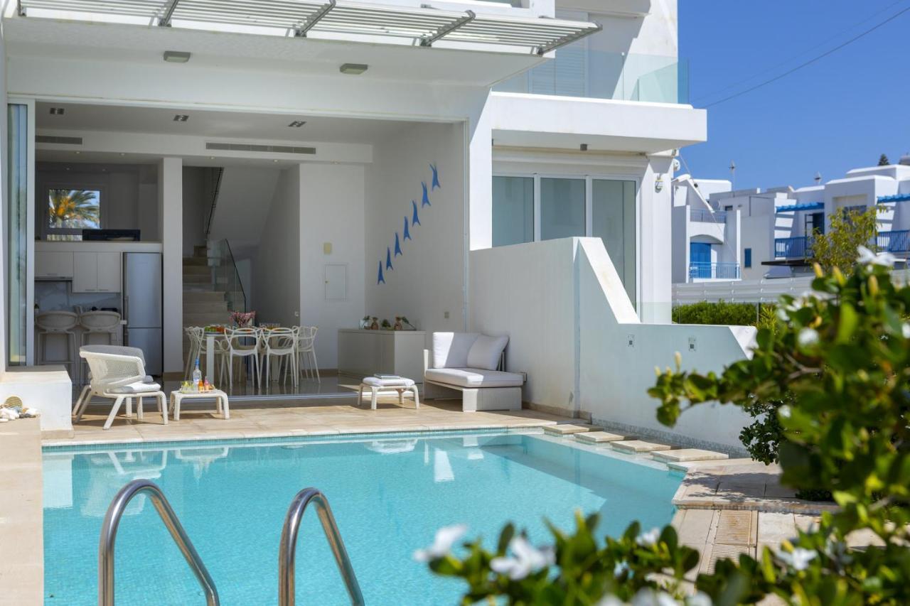 Protaras Villa Kalena Seafront 외부 사진