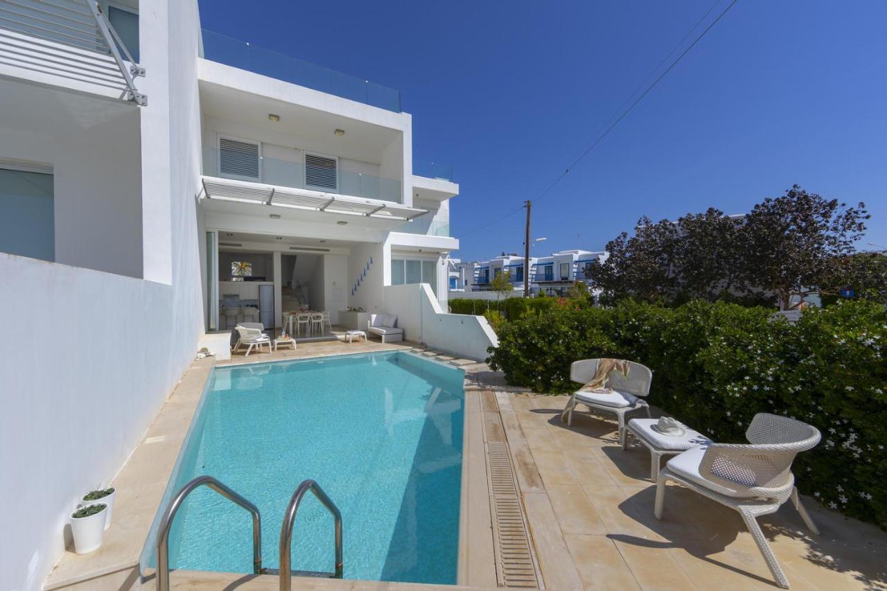 Protaras Villa Kalena Seafront 외부 사진