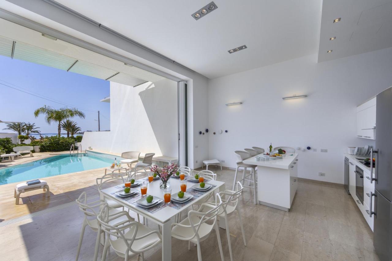 Protaras Villa Kalena Seafront 외부 사진