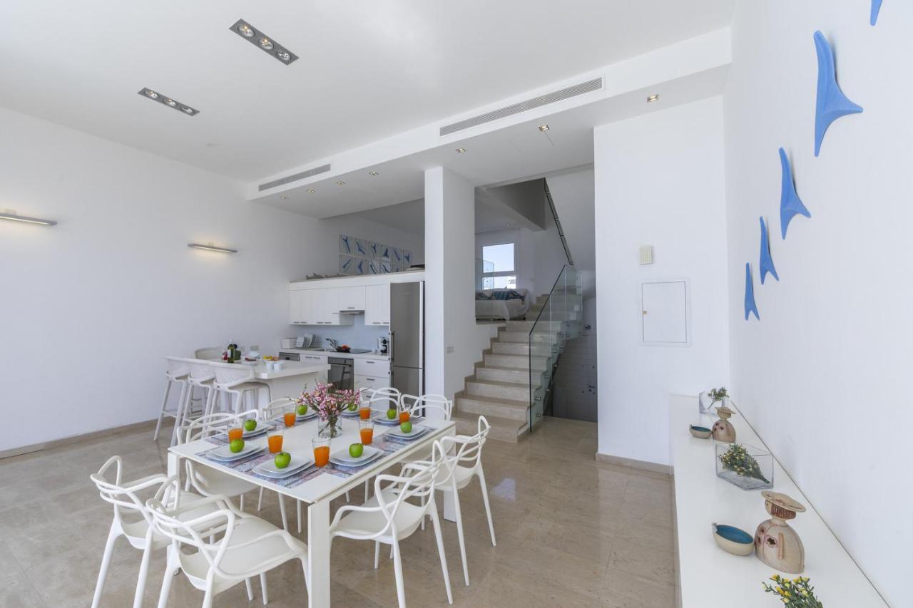 Protaras Villa Kalena Seafront 외부 사진