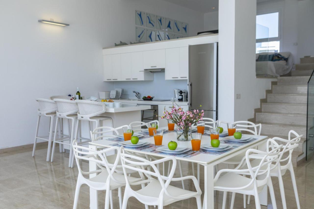 Protaras Villa Kalena Seafront 외부 사진